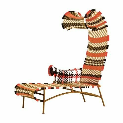 Moroso Chaise Longue