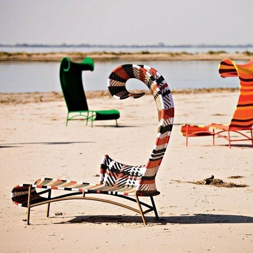 Moroso Chaise Longue