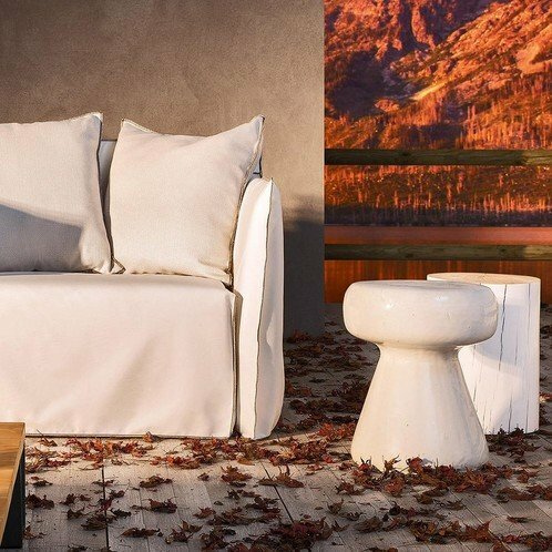 InOut 44 Side Table / Stool