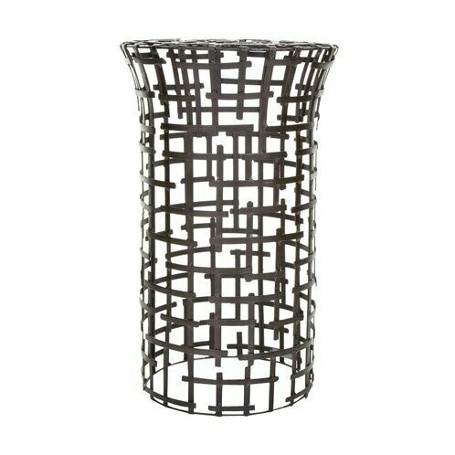 Irony Side Table D30 alt.50