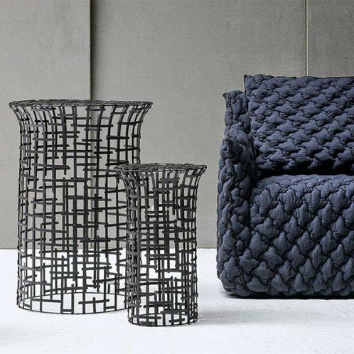 Irony Side Table D30 alt.50