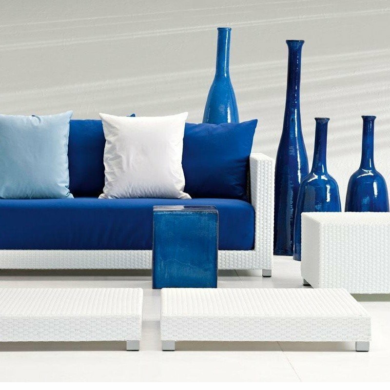 Inout 41 Side Table / Stool / Ottoman