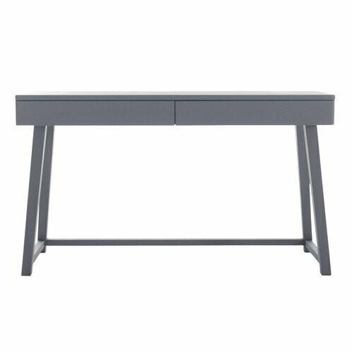 Gray 50 Office Table