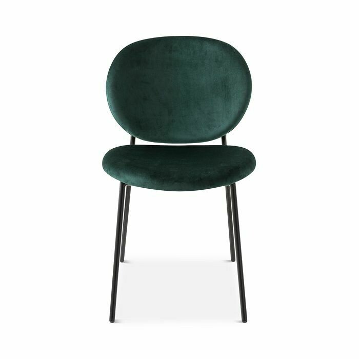 Inès CHAIR VELUDO