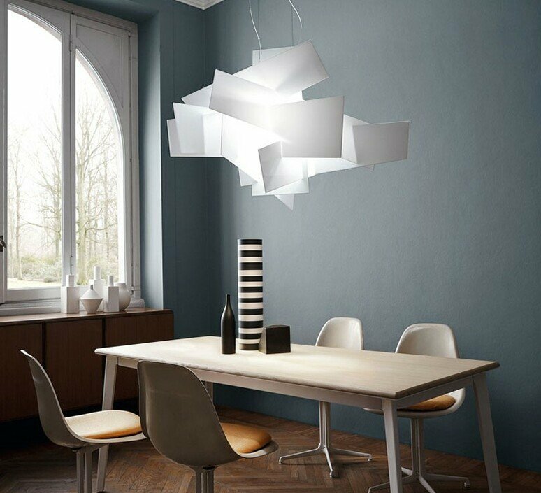 Big Bang  Lamp