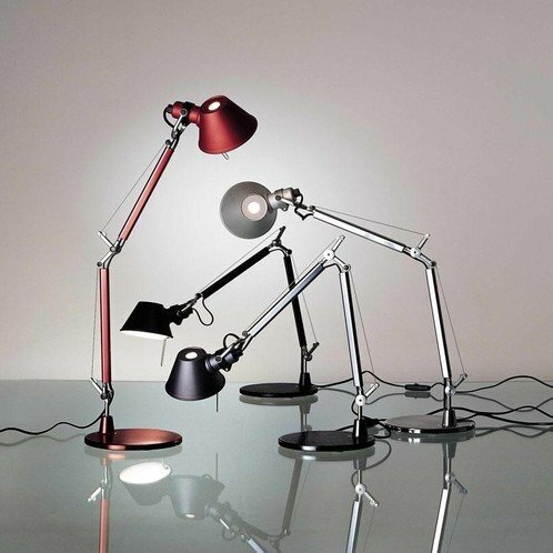 Tolomeo Micro Artemide mesa