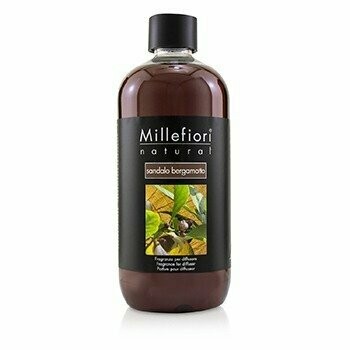 Millefiori  recarga Sandalo Bergamotto