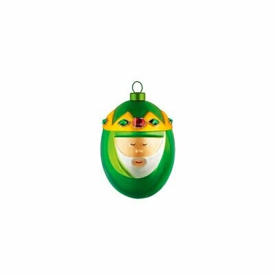 Alessi Bola de Natal Melchiorre