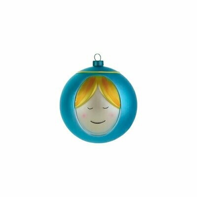 Alessi Bola de Natal Maria