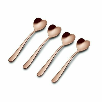 Alessi Set of 4 Coffee Spoons