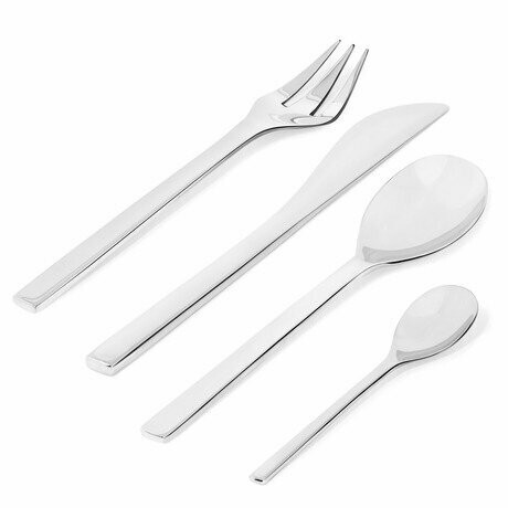 Alessi CUTLERY SET 24 PIECES Colombina