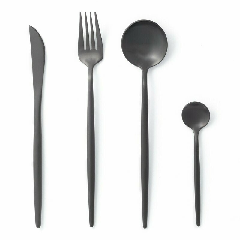 CUTLERY SET 24 PIECES Spirit Mate