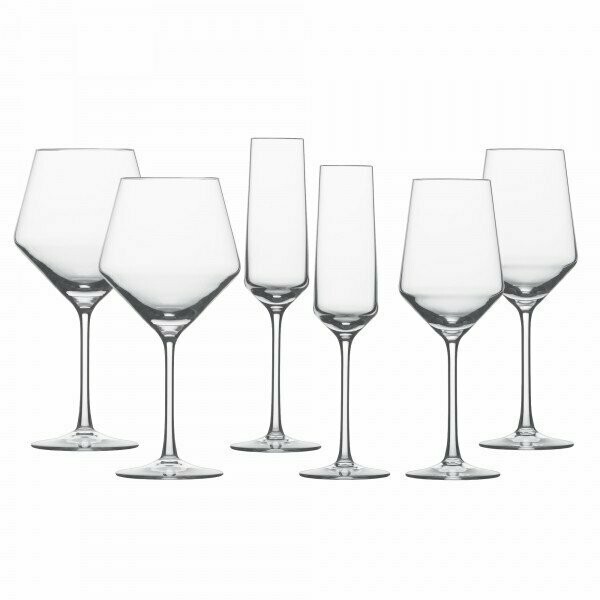Schott Zwiesel Glass Pure Conjunto 6 copos