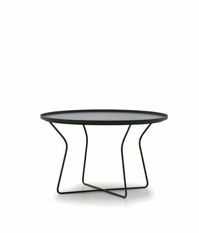 Tuft round  table