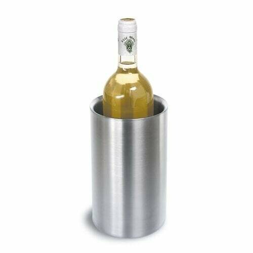 Cooler Stainless steel matt EASY