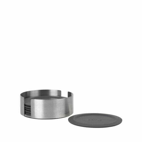 Set of 6 Coasters Magnet LARETO
