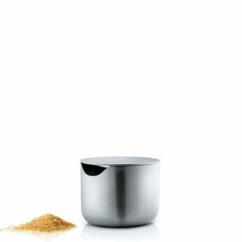Sugar Bowl Stainless steel matt
BASIC