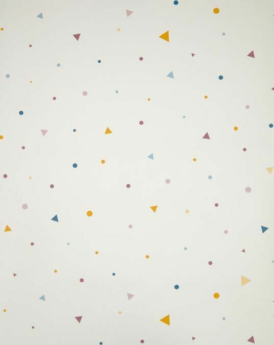 Papel de parede Miris multicolor 10 x 0,53 m