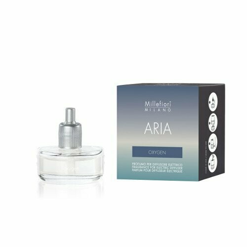 Millefiori Aria Oxygen recarga para difusor elétrico