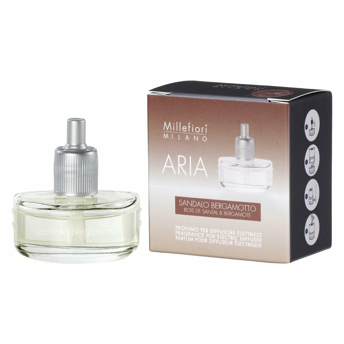 Millefiori Aria com recarga incluida