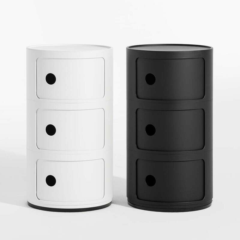 Kartell Componibili 4967 3 elements