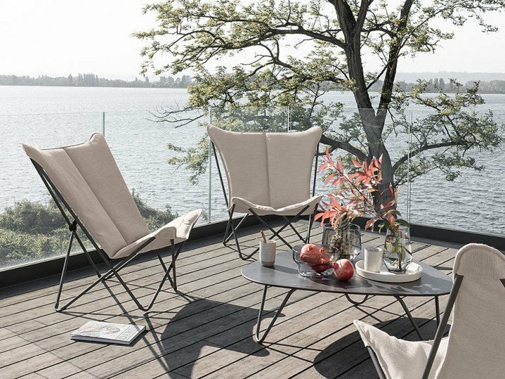 Cadeira SPHINX latte