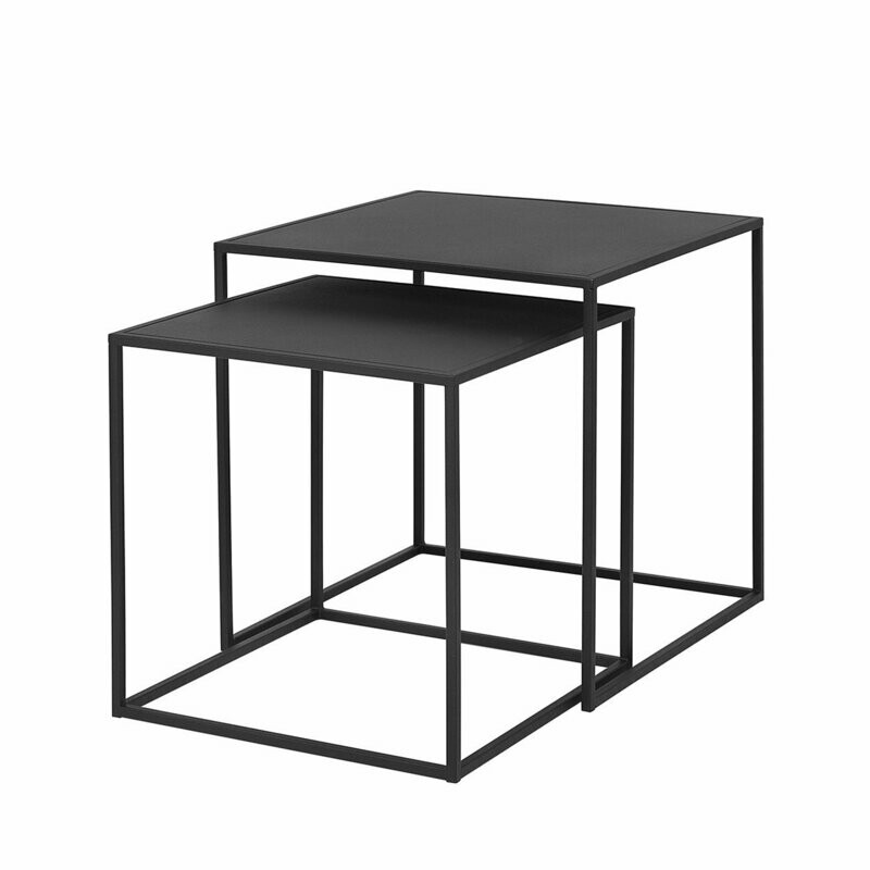 BLOMUS - Set 2 Mesinhas FERA