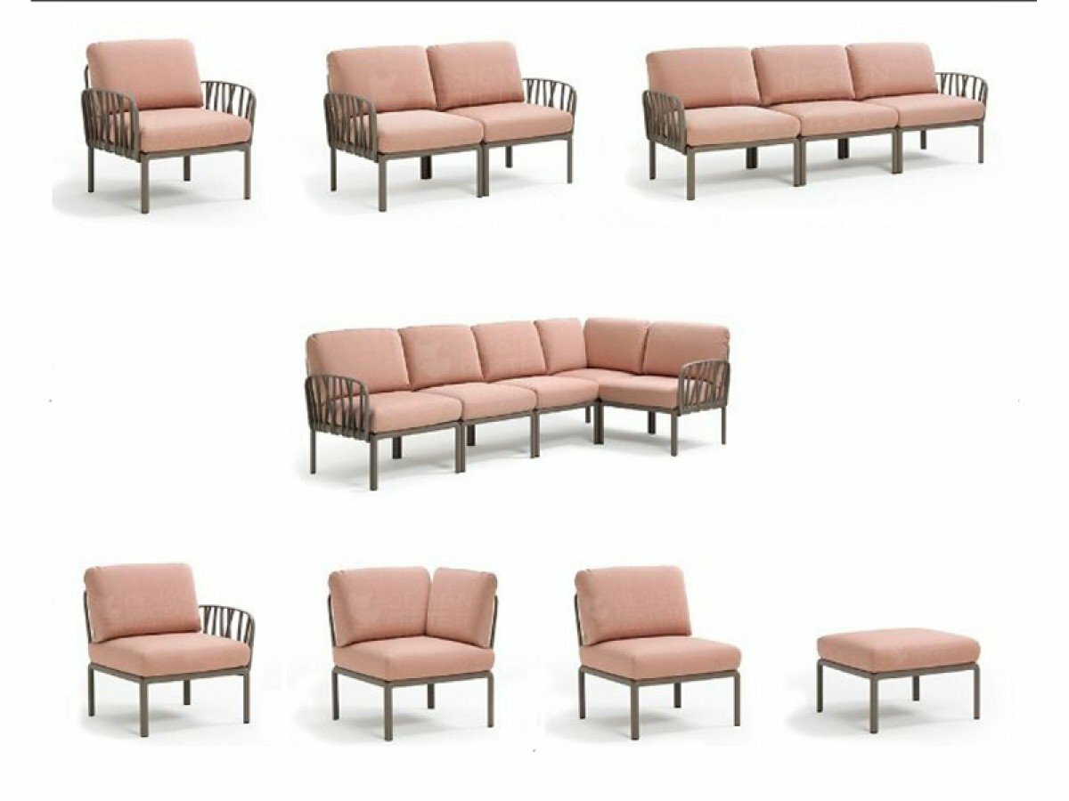 Nardi KOMODO módulos