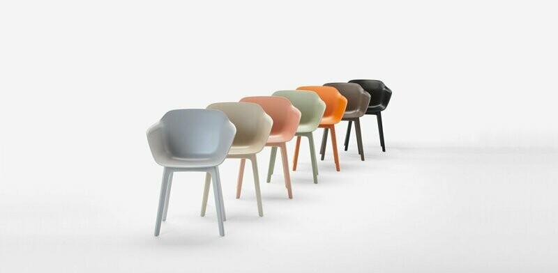Cadeira TAIA by inclass