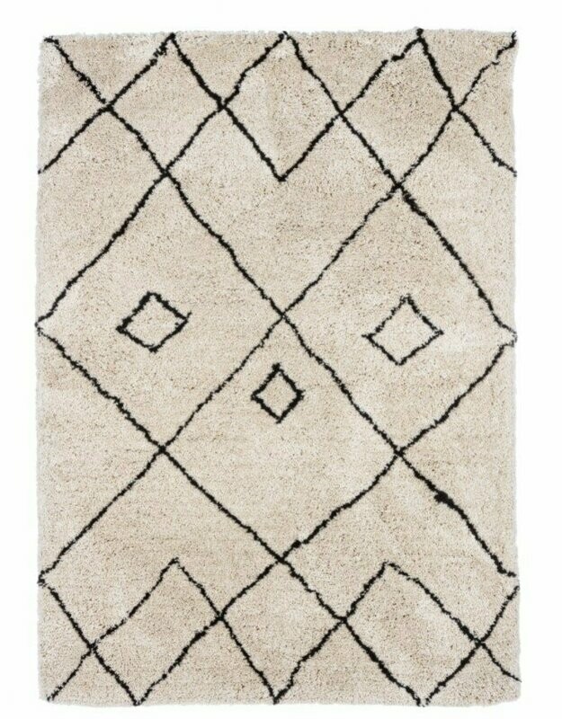 ALFOMBRA GEOMETRIC nordico