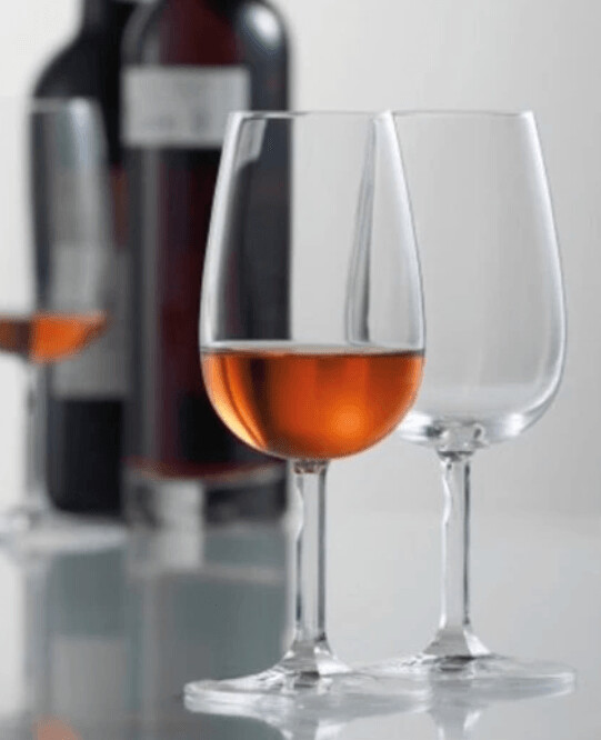 ESTOJO 2 COPOS VINHO DO PORTO_ARQ. SIZA
