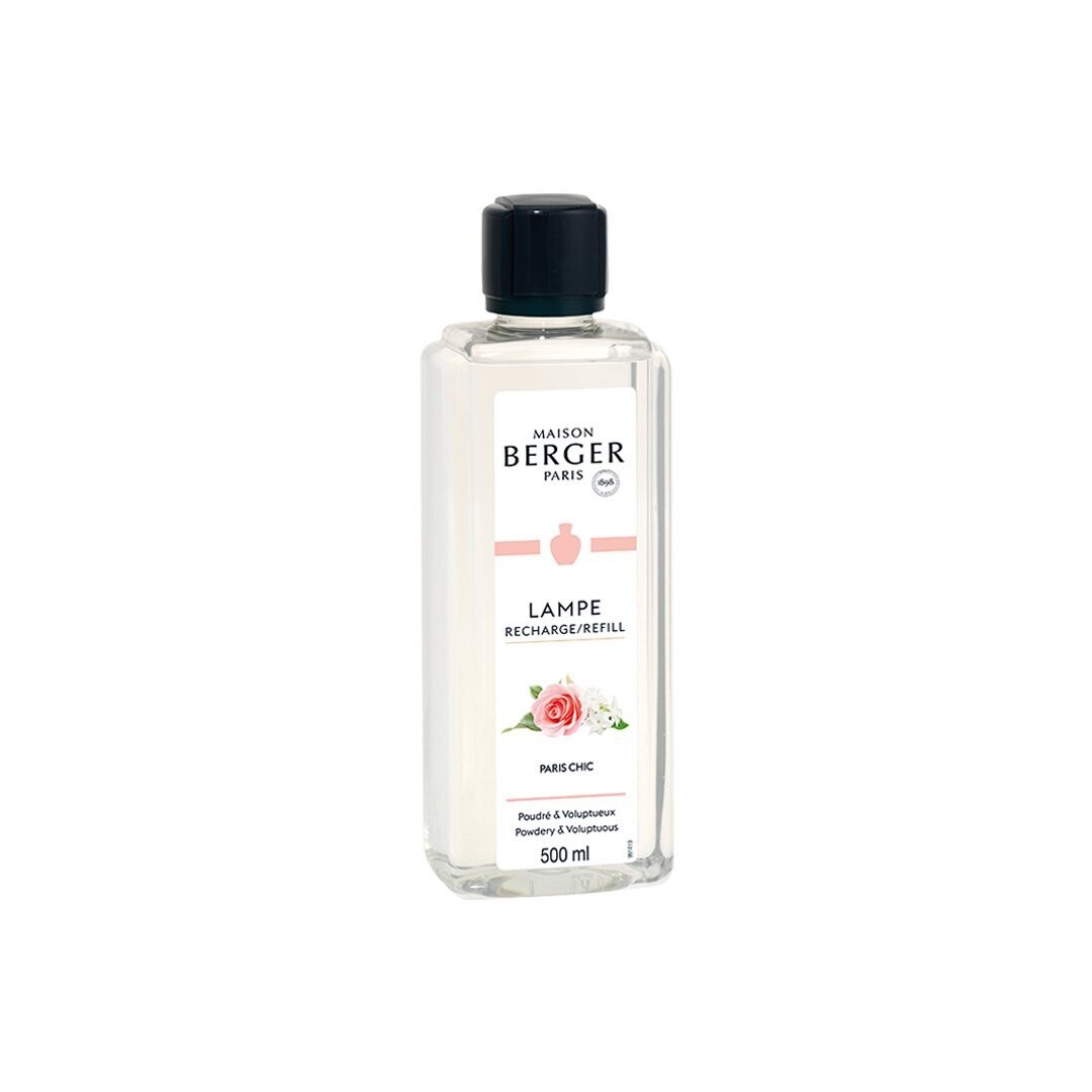 Maison BergerRecarga Lamparina Catalítica Maison Berger Paris Chic 500ml