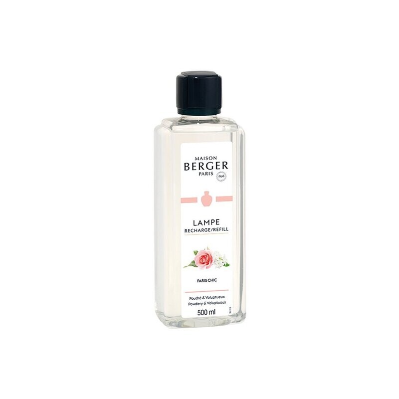 Maison BergerRecarga Lamparina Catalítica Maison Berger Paris Chic 500ml