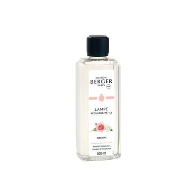 Maison BergerRecarga Lamparina Catalítica Maison Berger Paris Chic 500ml