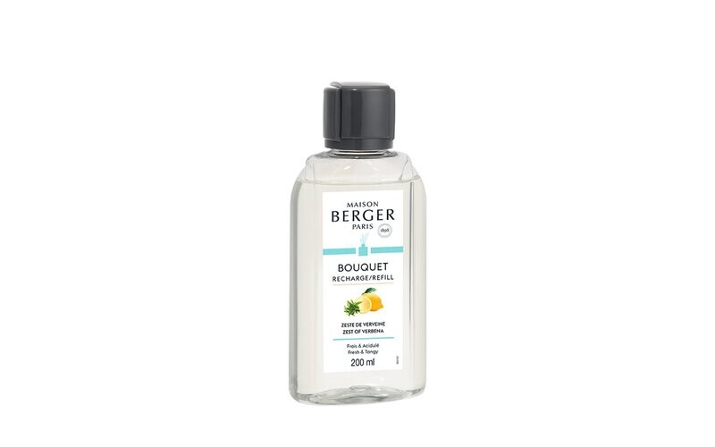 Maison Berger Recarga Difusor Zeste de Verveine