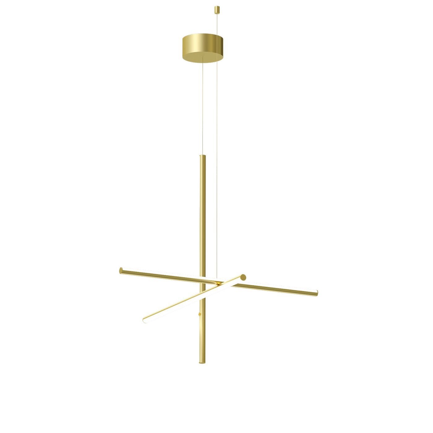 Flos COORDNINATES S1 dourado mate