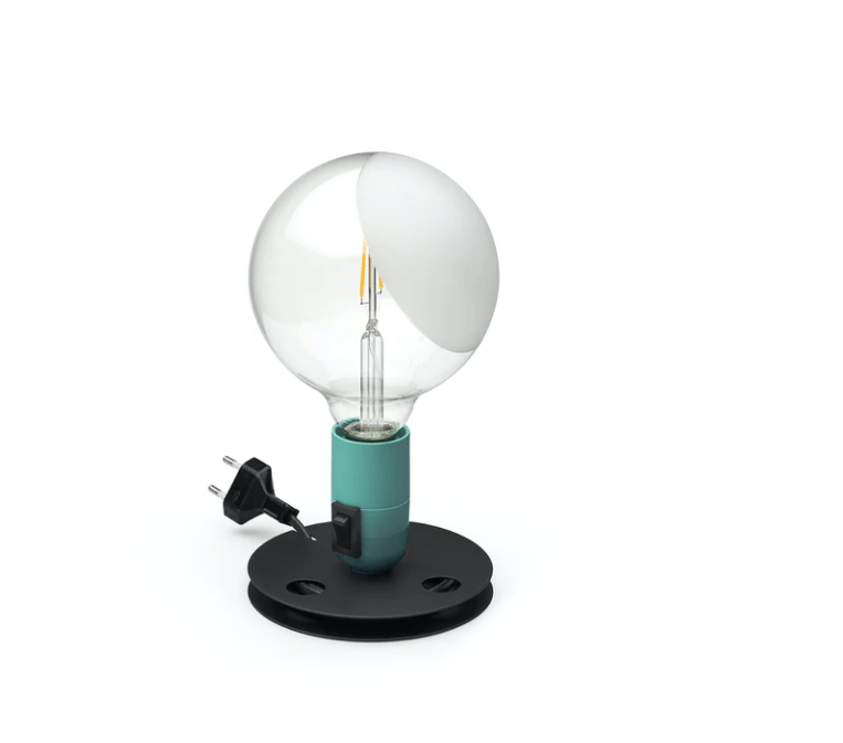 Flos Lampadina  Turquesa