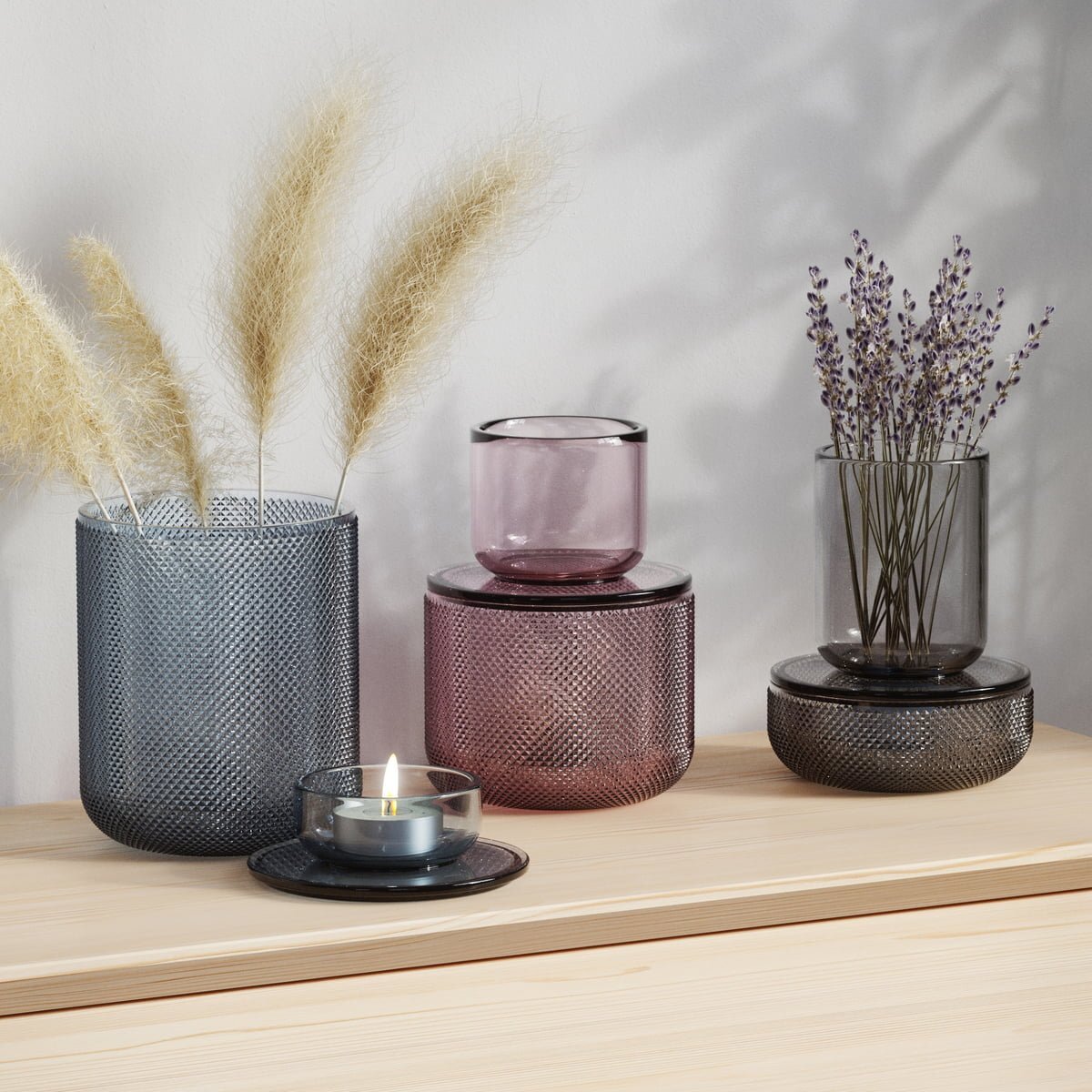 UMBRA ALLIRA VASE / ORGANIZERS