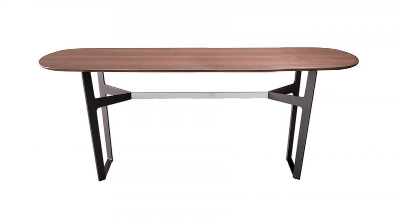 Obi Wood /Ceramic Dining Table  SANGIACOMO