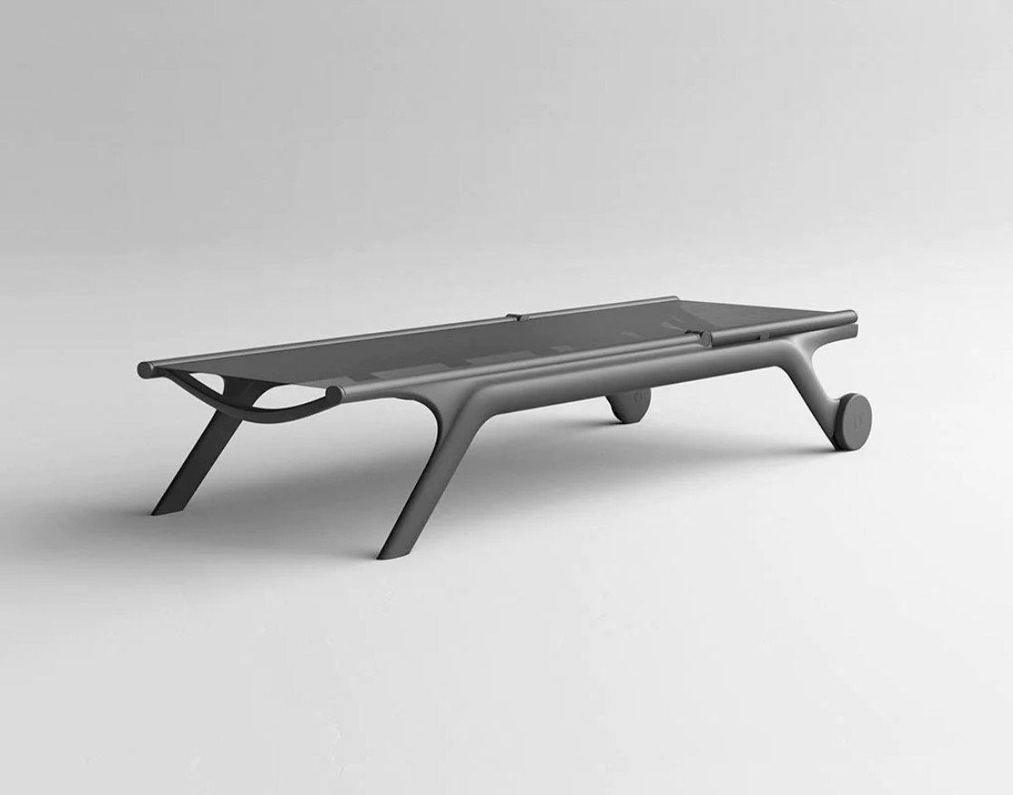 VONDOM Espreguiçadeira AFRICA