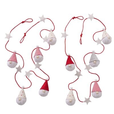 Fita decorativa Natal SANTINI