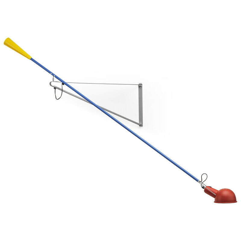 Flos 265 e 265 mini (Cromático, Branco, Preto)