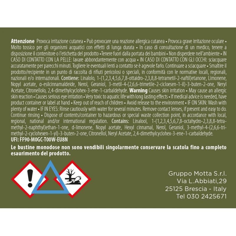 MUHÀ Perfume para aspirador