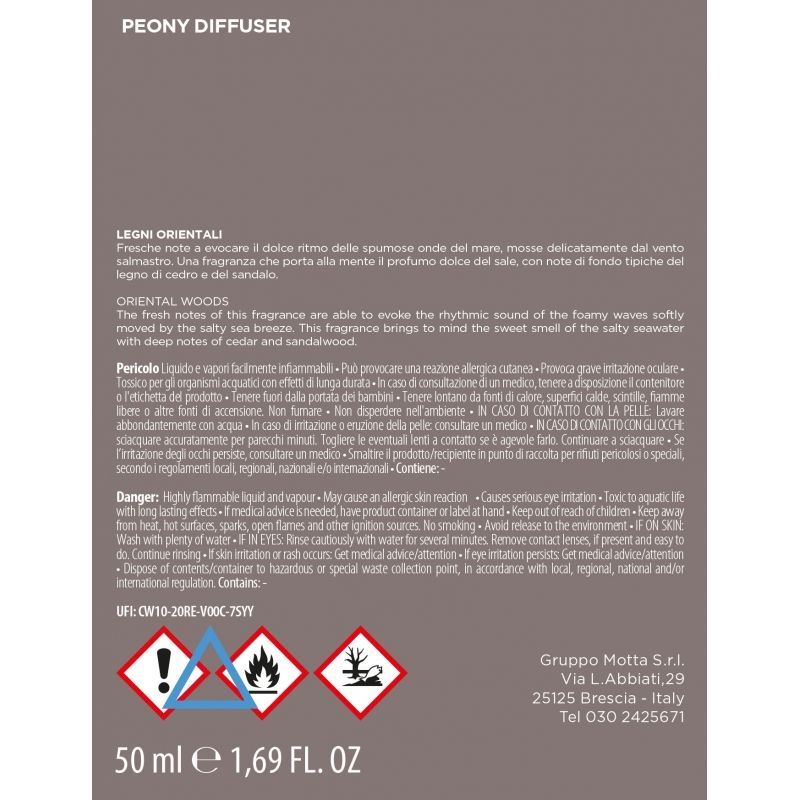 MUHÀ AMBIENTADOR PEONIA