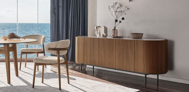 Calligaris aparador LAKE