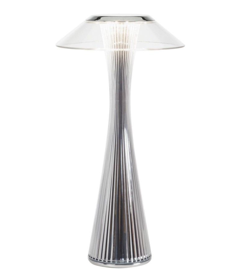 Kartell Space Table Lamp Outdoor LED