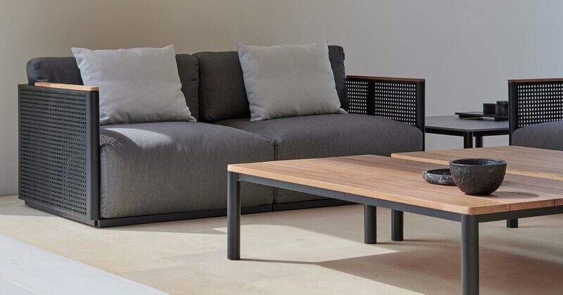 GANDIA BLASCO sofa duplo Bosc