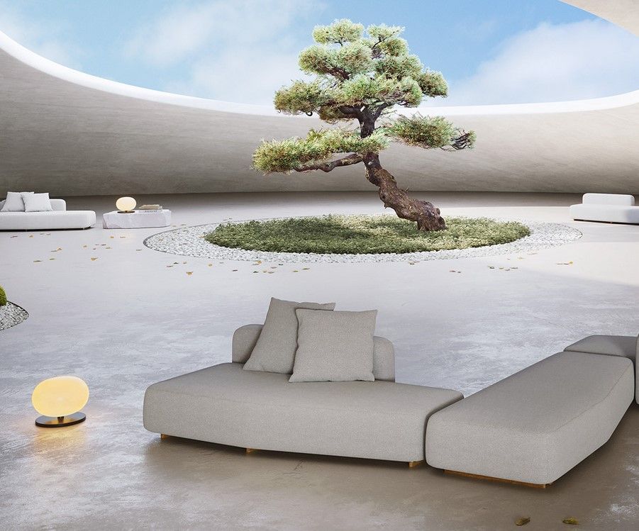 GANDIA BLASCO Mass sofá