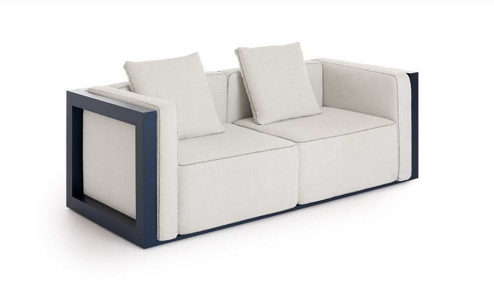 GANDIA BLASCO  Islablanca sofá