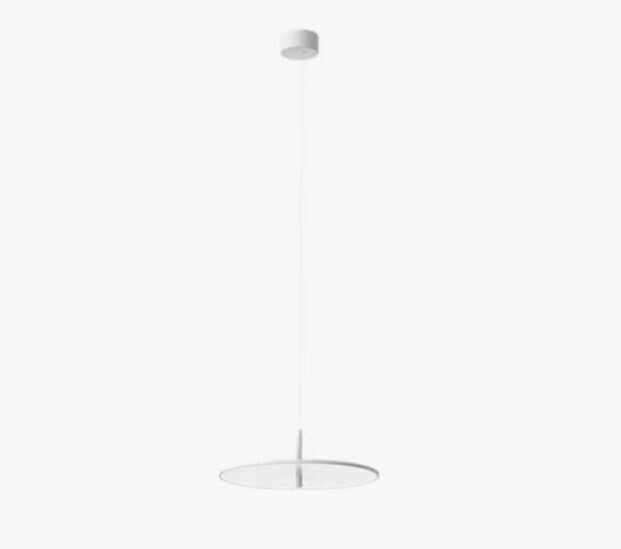 FLOS MY DISC C/ ROSONE  branco mate